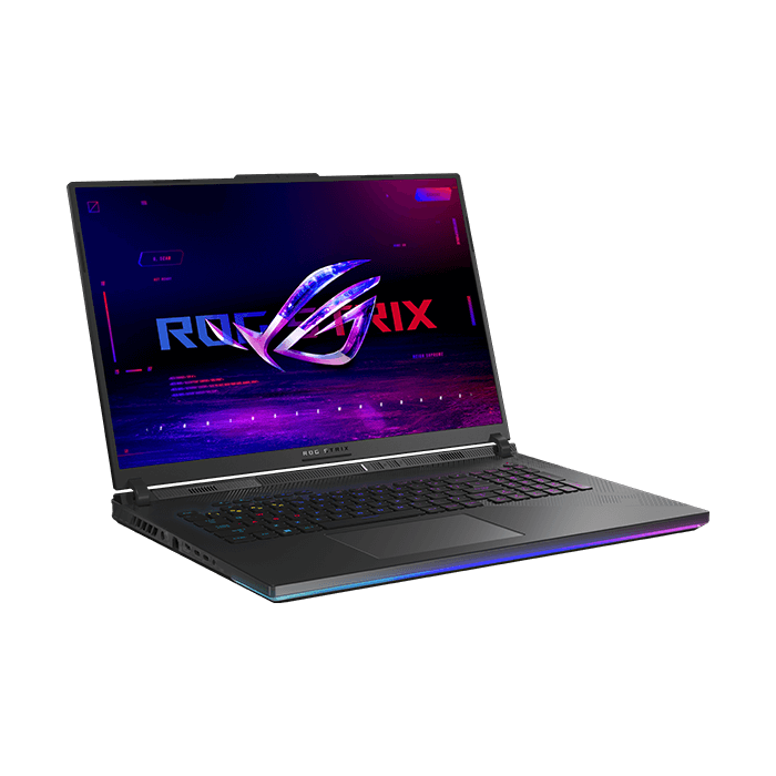 Laptop Gaming ASUS ROG Strix SCAR 18 G834JYR-R6011W (i9-14900HX | GeForce RTX™ 4090 16GB | 64GB | 2TB |  18' WQXGA 240Hz | Win 11)