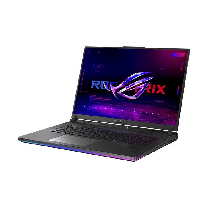 Laptop Gaming ASUS ROG Strix SCAR 18 G834JYR-R6011W (i9-14900HX | GeForce RTX™ 4090 16GB | 64GB | 2TB |  18' WQXGA 240Hz | Win 11)