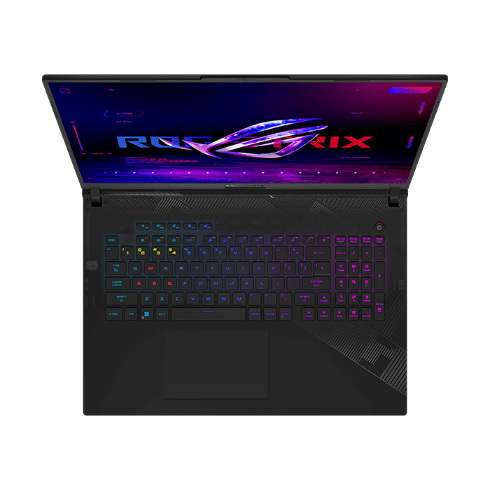 Laptop Gaming ASUS ROG Strix SCAR 18 G834JYR-R6011W (i9-14900HX | GeForce RTX™ 4090 16GB | 64GB | 2TB |  18' WQXGA 240Hz | Win 11)