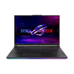 Laptop Gaming ASUS ROG Strix SCAR 18 G834JYR-R6011W (i9-14900HX | 64GB | 2TB | GeForce RTX™ 4090 16GB | 18' WQXGA 240Hz | Win 11)