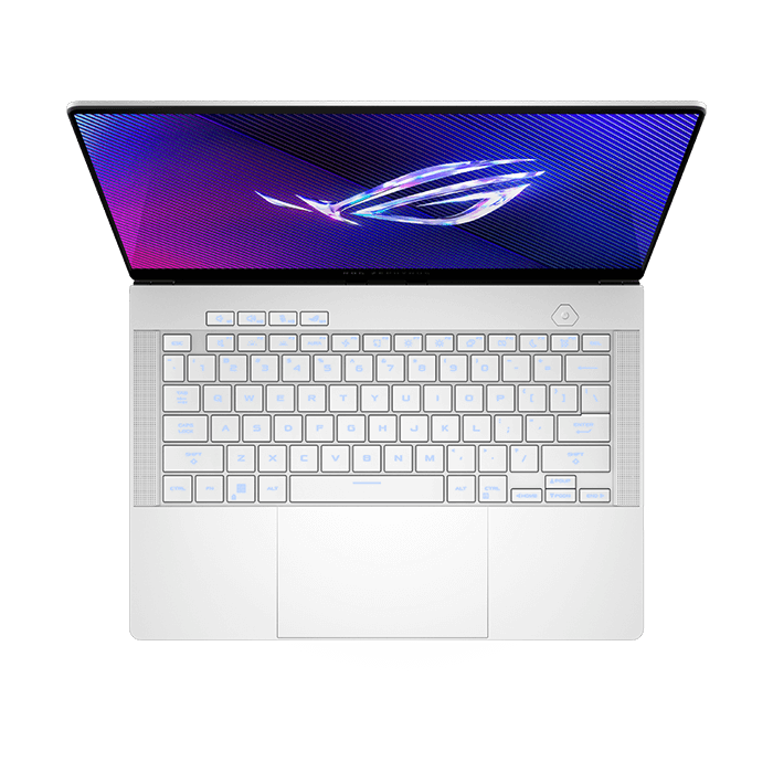 Laptop Gaming ASUS ROG Zephyrus G14 GA403UU-QS101W (R9-8945HS | 32GB | 512GB | GeForce RTX™ 4050 6GB | 14' 3K OLED 120Hz 100% DCI-P3 | Win 11)