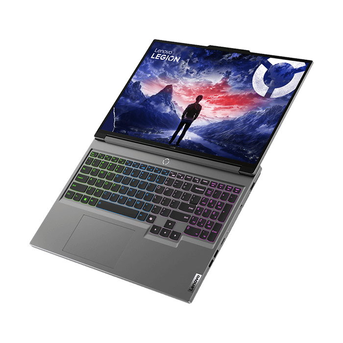 Laptop Gaming Lenovo Legion 5 16IRX9 83DG004XVN (i7-13650HX | 16GB | 512GB | GeForce RTX™ 4060 8GB | 16' WQXGA 165Hz | Win 11)