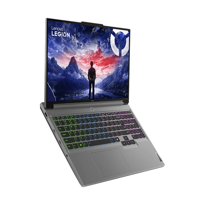 Laptop Gaming Lenovo Legion 5 16IRX9 83DG004YVN (i7-14650HX | GeForce RTX™ 4060 8GB | 16GB | 512GB |  16' WQXGA 165Hz | Win 11)
