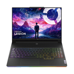 Laptop Gaming Lenovo Legion 9 16IRX8 83AG0047VN (i9-13980HX | GeForce RTX™ 4090 16GB | 64GB | 2TB |  16' 3.2K MiniLED 165Hz | Win 11)