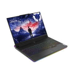 Laptop Gaming Lenovo Legion 9 16IRX9 83G0001AVN (i9-14900HX | GeForce RTX™ 4090 16GB | 64GB | 2TB |  16' 3.2K MiniLED 165Hz | Win 11)