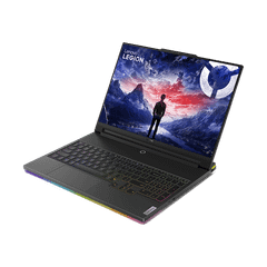 Laptop Gaming Lenovo Legion 9 16IRX9 83G0001AVN (i9-14900HX | 64GB | 2TB | GeForce RTX™ 4090 16GB | 16' 3.2K MiniLED 165Hz | Win 11)