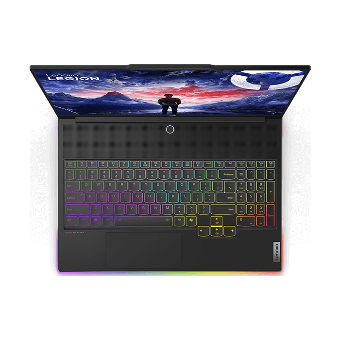 Laptop Gaming Lenovo Legion 9 16IRX9 83G0001AVN (i9-14900HX | GeForce RTX™ 4090 16GB | 64GB | 2TB |  16' 3.2K MiniLED 165Hz | Win 11)
