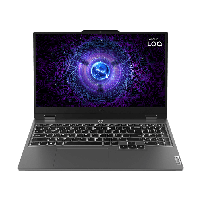 Laptop Gaming Lenovo LOQ 15IAX9 83GS001SVN (i5-12450HX | GeForce RTX™ 2050 4GB | 12GB | 512GB |  15.6' FHD 144Hz | Win 11)