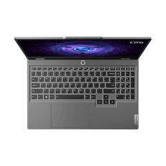 Laptop Gaming Lenovo LOQ 15IRX9 83DV012LVN (i5-13450HX | GeForce RTX™ 3050 6GB | 12GB | 512GB | 15.6' FHD 144Hz | Win 11)