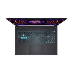 Laptop Gaming MSI Cyborg 15 A12VE 412VN (i5-12450H | 8GB | 512GB | GeForce RTX™ 4050 6GB | 15.6' FHD 144Hz | Win 11)
