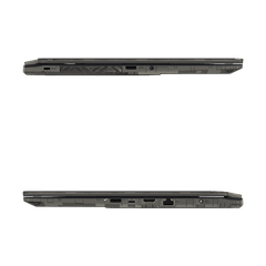 Laptop Gaming MSI Cyborg 15 A12VE 412VN (i5-12450H | 8GB | 512GB | GeForce RTX™ 4050 6GB | 15.6' FHD 144Hz | Win 11)