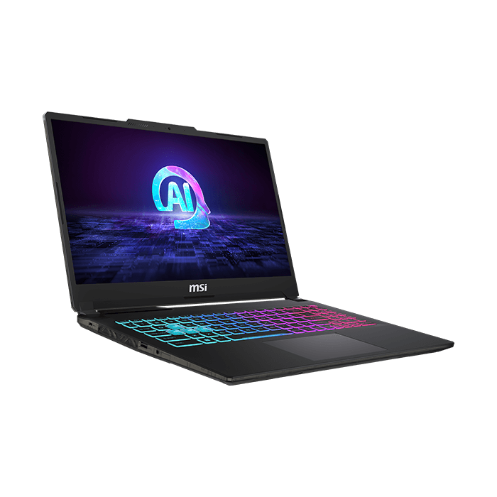 Laptop Gaming MSI Cyborg 15 AI A1VEK-053VN (Ultra 7 155H | 16GB | 512GB | GeForce RTX™ 4050 6GB | 15.6' FHD 144Hz | Win 11)