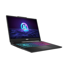 Laptop Gaming MSI Cyborg 15 AI A1VEK 053VN (Ultra 7 155H | 16GB | 512GB | GeForce RTX™ 4050 6GB | 15.6' FHD 144Hz | Win 11)