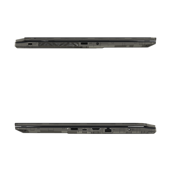 Laptop Gaming MSI Cyborg 15 AI A1VEK-053VN (Ultra 7 155H | 16GB | 512GB | GeForce RTX™ 4050 6GB | 15.6' FHD 144Hz | Win 11)