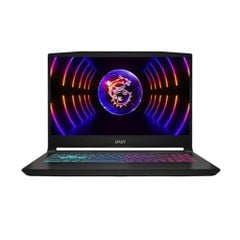 Laptop Gaming MSI Katana 15 B13UDXK-2270VN (i5-13500H | GeForce RTX™ 3050 6GB | 8GB | 1TB | 15.6' FHD 144Hz | Win 11)