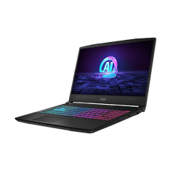 Laptop Gaming MSI Katana A15 AI B8VE 402VN (R7-8845HS | 16GB | 512GB | GeForce RTX™ 4050 6GB | 15.6' FHD 144Hz | Win 11)