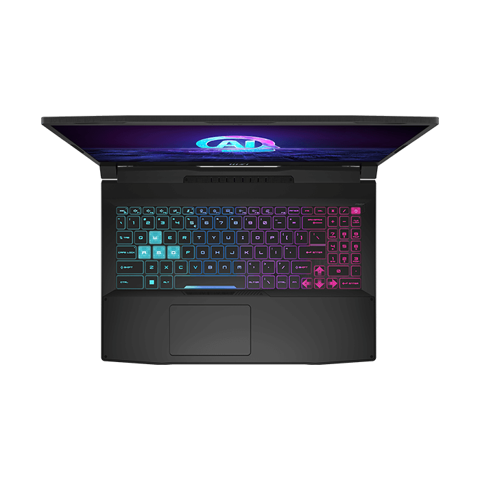 Laptop Gaming MSI Katana A15 AI B8VE-402VN (R7-8845HS | 16GB | 512GB | GeForce RTX™ 4050 6GB | 15.6' FHD 144Hz | Win 11)