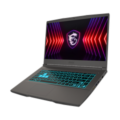 Laptop Gaming MSI Thin 15 B12UC 1416VN (i5-12450H | 8GB | 512GB | GeForce RTX™ 3050 4GB | 15.6' FHD 144Hz | Win 11)