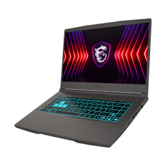 Laptop Gaming MSI Thin 15 B12UCX-1419VN (i5-12450H | 8GB | 512GB | GeForce RTX™ 2050 4GB | 15.6' FHD 144Hz | Win 11)