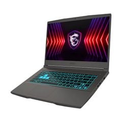 Laptop Gaming MSI Thin A15 B7VE 023VN (R5-7535HS | 8GB | 512GB | GeForce RTX™ 4050 6GB | 15.6' FHD 144Hz | Win 11)