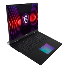 Laptop Gaming MSI Titan 18 HX A14VIG 205VN (i9-14900HX | 64GB | 4TB | GeForce RTX™ 4090 16GB | 18' UHD+ MiniLED 120Hz 100% DCI-P3 | Win 11)