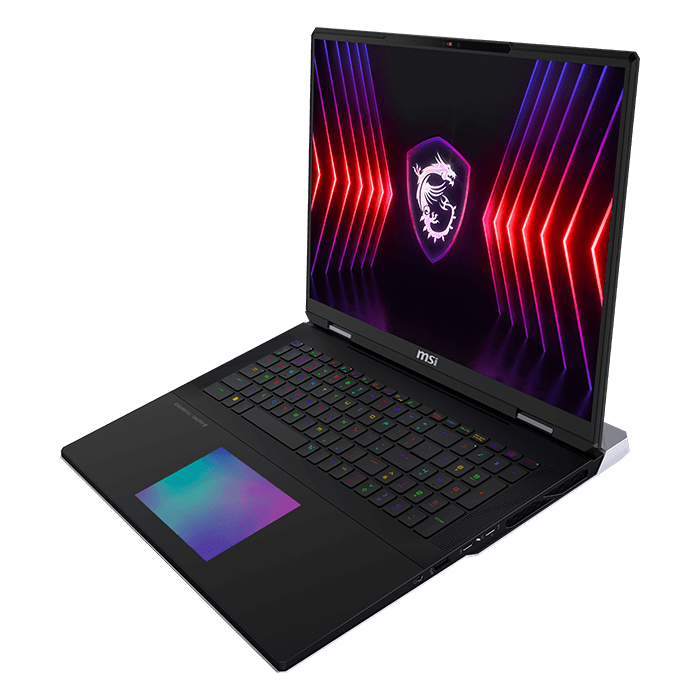 Laptop Gaming MSI Titan 18 HX A14VIG 205VN (i9-14900HX | 64GB | 4TB | GeForce RTX™ 4090 16GB | 18' UHD+ MiniLED 120Hz 100% DCI-P3 | Win 11)