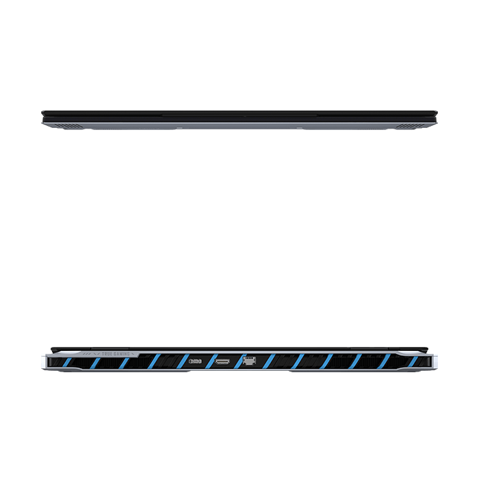 Laptop Gaming MSI Titan 18 HX A14VIG 205VN (i9-14900HX | 64GB | 4TB | GeForce RTX™ 4090 16GB | 18' UHD+ MiniLED 120Hz 100% DCI-P3 | Win 11)