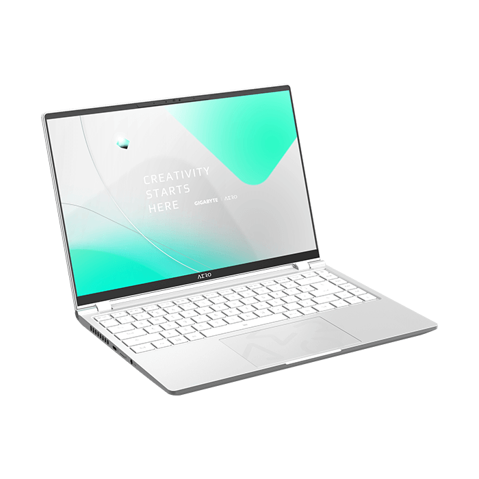 Laptop Gigabyte AERO 14 OLED 9MF-E2VNBB4SH (i5-12500H | GeForce RTX™ 4050 6GB | 16GB | 1TB |  14' 2.8K OLED | Win 11)
