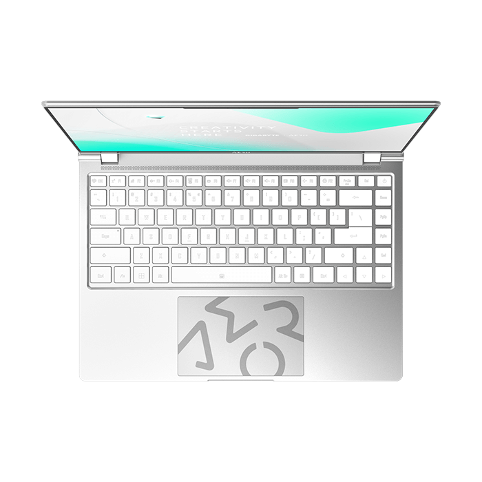 Laptop Gigabyte AERO 14 OLED 9MF-E2VNBB4SH (i5-12500H | GeForce RTX™ 4050 6GB | 16GB | 1TB |  14' 2.8K OLED | Win 11)