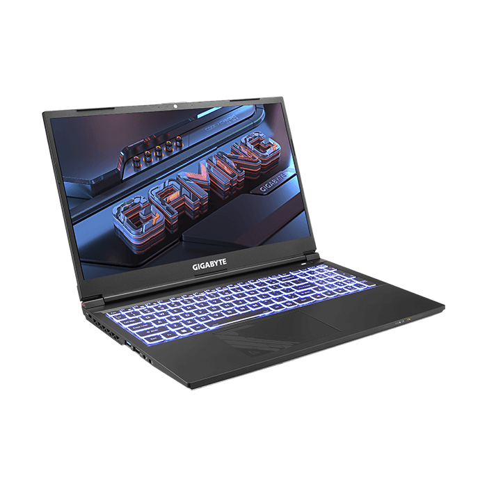 Laptop Gigabyte G5 MF5-H2VN353KH (i7-13620H | GeForce RTX™ 4050 6GB | 16GB | 512GB |  15.6' FHD 144Hz | Win 11)
