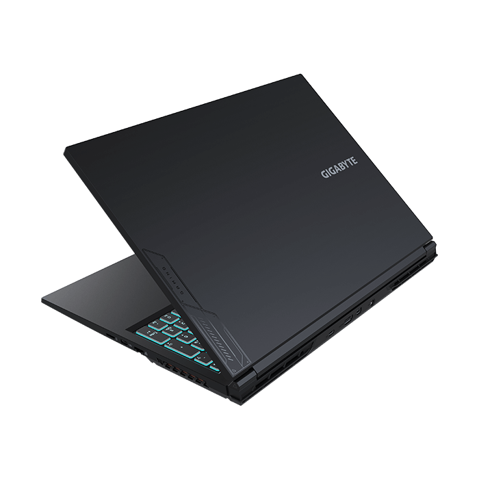 Laptop Gigabyte G6 KF-H3VN853SH (i7-13620H | GeForce RTX™ 4060 8GB | 16GB | 512GB | 16' WUXGA 165Hz | Win 11)