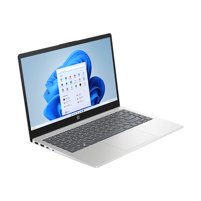 Laptop HP 14s-ep0112TU 8C5L1PA (i5-1335U | 16GB | 512GB | Intel Iris Xe | 14' FHD | Win 11)