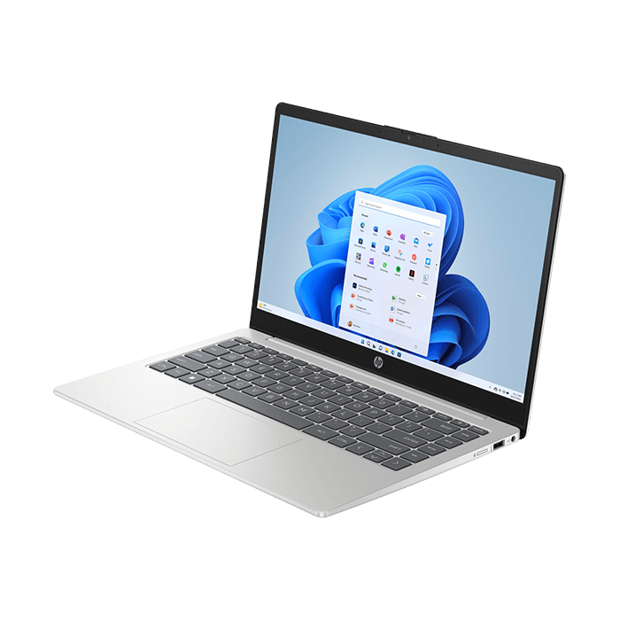 Laptop HP 14s-ep0112TU 8C5L1PA (i5-1335U | 16GB | 512GB | Intel Iris Xe | 14' FHD | Win 11)