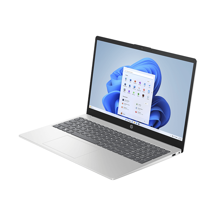Laptop HP 15-fd1045TU 9Z2X1PA (Core 5 120U | 16GB | 512GB | Intel Graphics | 15.6' FHD | Win 11)
