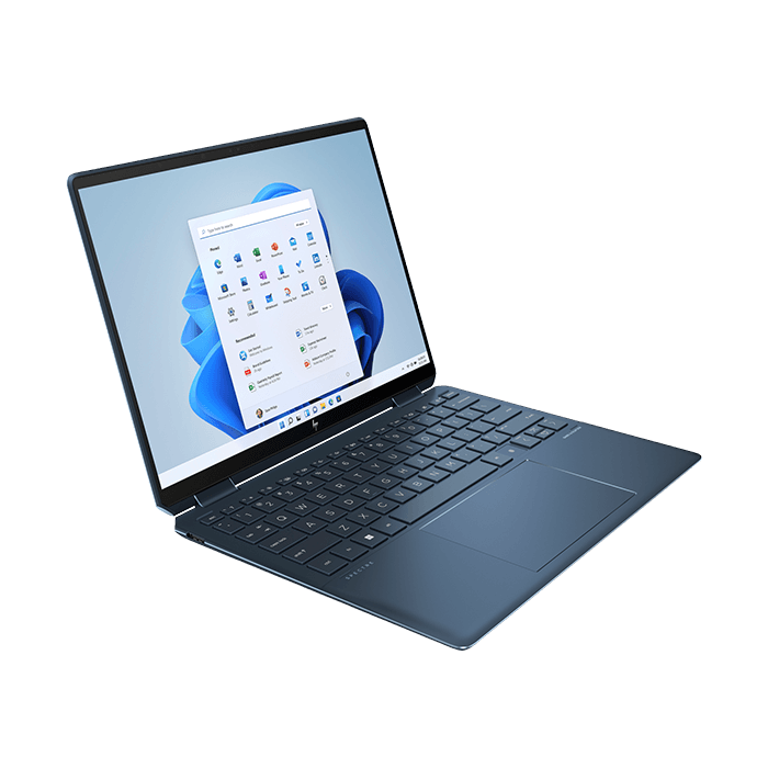 Laptop HP Spectre x360 2-in-1 14-ef2062TU 8F5T5PA (i7-1355U | 16GB | 1TB | Intel Iris Xe Graphics | 13.5' WUXGA Touch | Win 11)