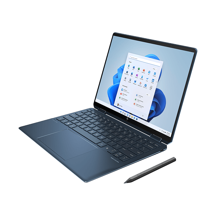 Laptop HP Spectre x360 2-in-1 14-ef2062TU 8F5T5PA (i7-1355U | 16GB | 1TB | Intel Iris Xe Graphics | 13.5' WUXGA Touch | Win 11)