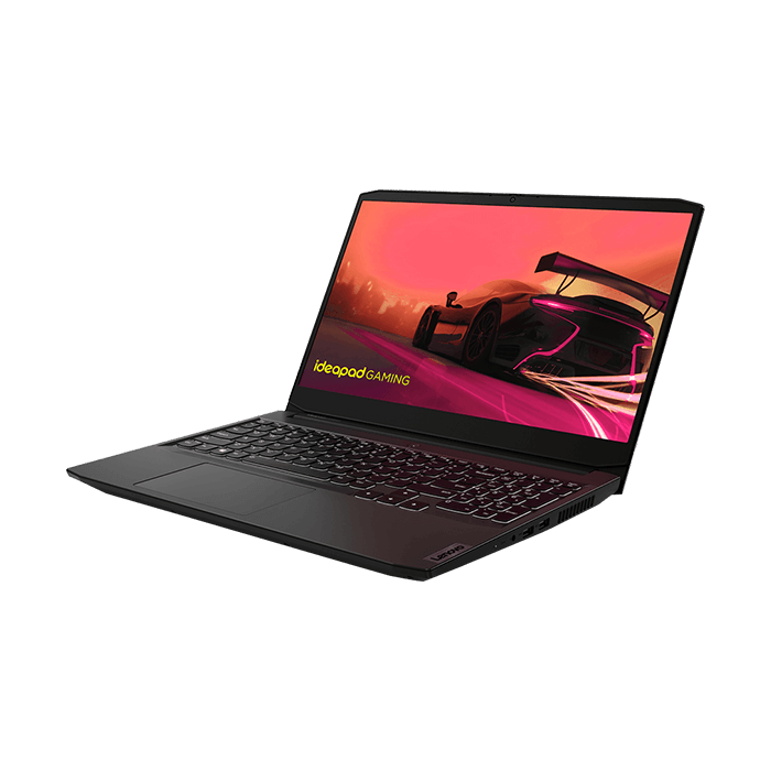 Laptop Lenovo IdeaPad Gaming 3 15ACH6 82K2027QVN (R5-5500H | 8GB | 512GB | GeForce RTX™ 2050 4GB | 15.6' FHD 144Hz |  Win 11)