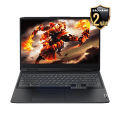 Laptop Lenovo IdeaPad Gaming 3 15ARH7 82SB00BBVN (R5-6600H | 16GB | 512GB | GeForce RTX™ 3050 4GB | 15.6' FHD 120Hz | Win 11)