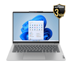 Laptop Lenovo IdeaPad Slim 5 Light 14ABR8 82XS0006VN (R5-7530U | 8GB | 512GB | AMD Radeon™ Graphics | 14' FHD 100% sRGB | Win 11)