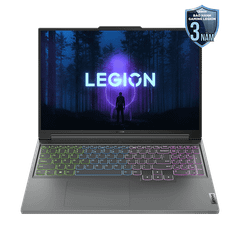 Laptop Gaming Lenovo Legion Slim 5 16APH8 82Y9002YVN (R7-7840HS | 16GB | 512GB | GeForce RTX™ 4060 8GB | 16' WQXGA 165Hz | Win 11)