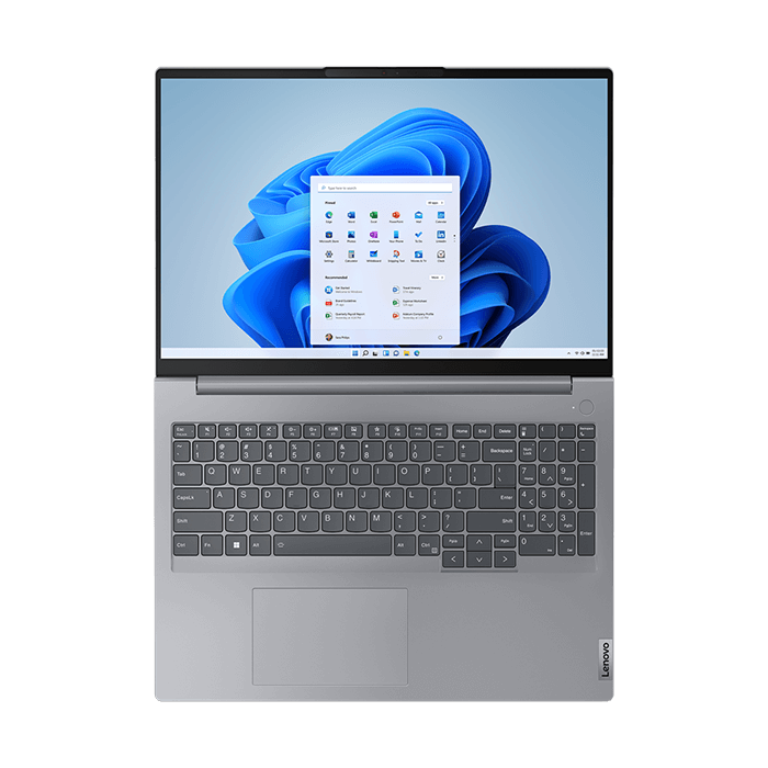 Laptop Lenovo ThinkBook 16 G6 IRL 21KH00Q0VN (i5-13420H | 16GB | 512GB | Intel UHD Graphics | 16' WUXGA | Win 11)