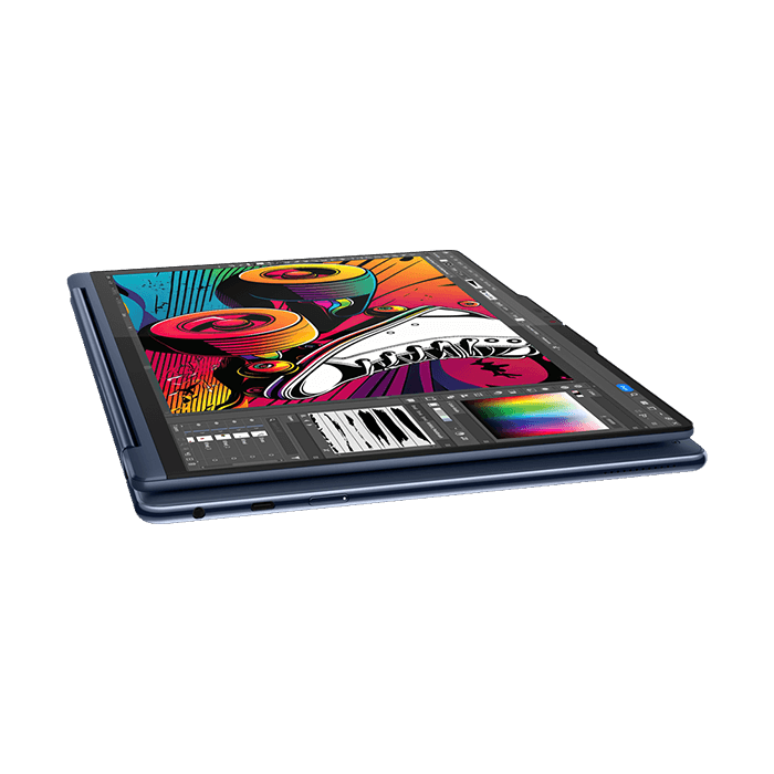 Laptop Lenovo Yoga 9 2-in-1 14IMH9 83AC000SVN (Ultra 7 155H | 16GB | 1TB | Intel Arc Graphics | 14' 2.8K OLED Touch | Win 11 | Office)