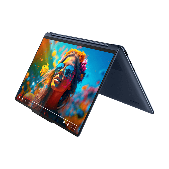 Laptop Lenovo Yoga 9 2-in-1 14IMH9 83AC000SVN (Ultra 7 155H | 16GB | 1TB | Intel Arc Graphics | 14' 2.8K OLED Touch | Win 11 | Office)