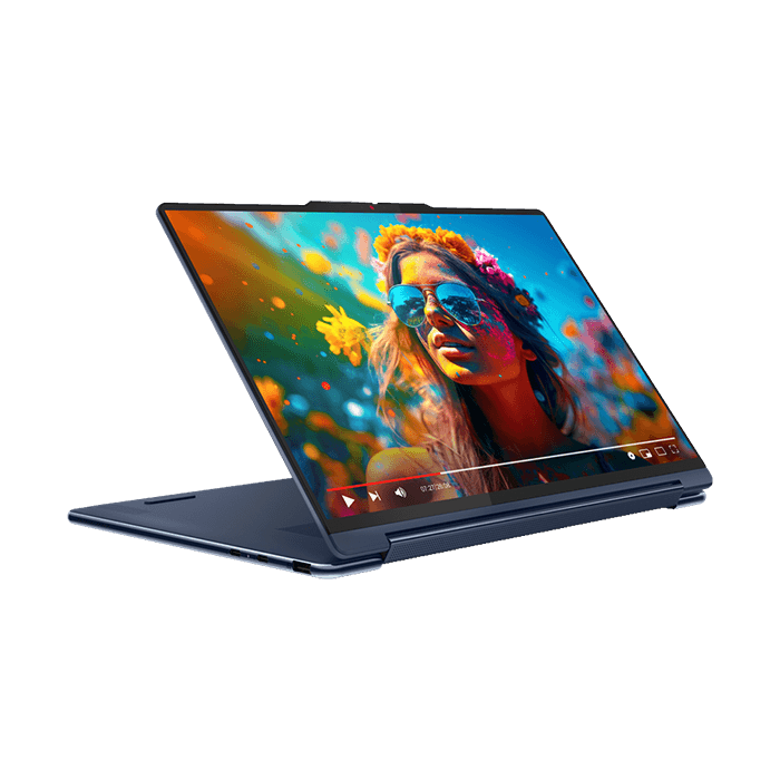 Laptop Lenovo Yoga 9 2-in-1 14IMH9 83AC000SVN (Ultra 7 155H | 16GB | 1TB | Intel Arc Graphics | 14' 2.8K OLED Touch | Win 11 | Office)