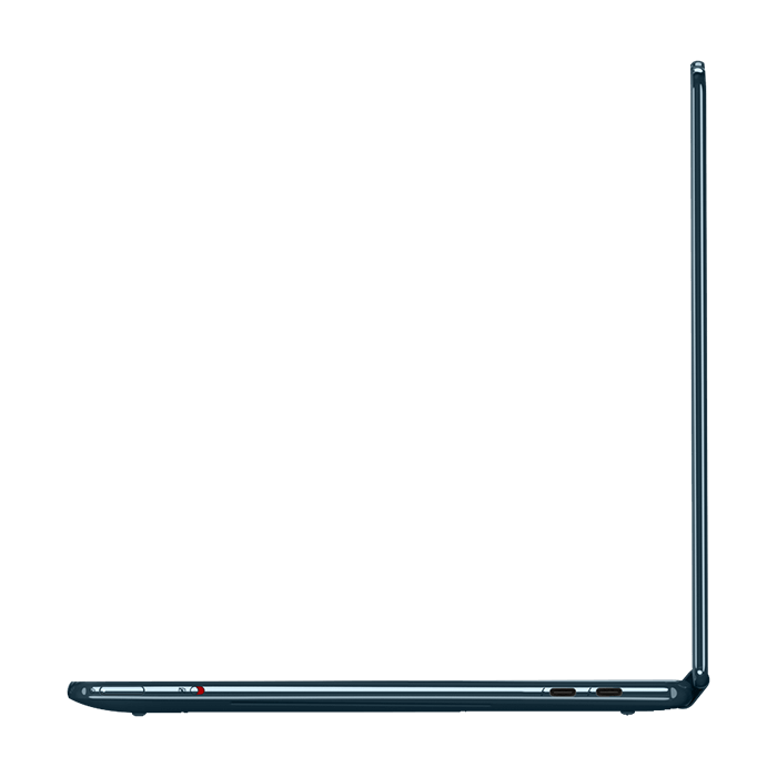 Laptop Lenovo Yoga Book 9 13IMU9 83FF001SVN (Ultra 7 155U | 32GB | 1TB | Intel Graphics | 2x 13.3' 2.8K OLED 100% DCI-P3 | Win 11 | Office)