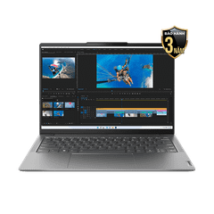 Laptop Lenovo Yoga Slim 6 14IRH8 83E00008VN (i7-13700H | 16GB | 512GB | Intel Iris Xe Graphics | 14' WUXGA OLED 100% DCI-P3 | Win 11 | Office)
