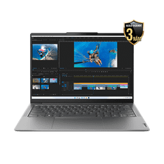 Laptop Lenovo Yoga Slim 6 14IRH8 83E00008VN (i7-13700H | 16GB | 512GB | Intel Iris Xe Graphics | 14' WUXGA OLED | Win 11 | Office)