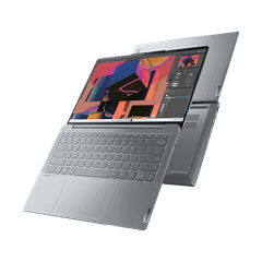 Laptop Lenovo Yoga Slim 6 14IRH8 83E0000VVN (i7-13700H | 16GB | 512GB | Intel Iris Xe Graphics | 14' WUXGA OLED 100% DCI-P3 | Win 11 | Office)