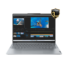 Laptop Lenovo Yoga Slim 6 14IRH8 83E0000VVN (i7-13700H | 16GB | 512GB | Intel Iris Xe Graphics | 14' WUXGA OLED 100% DCI-P3 | Win 11 | Office)