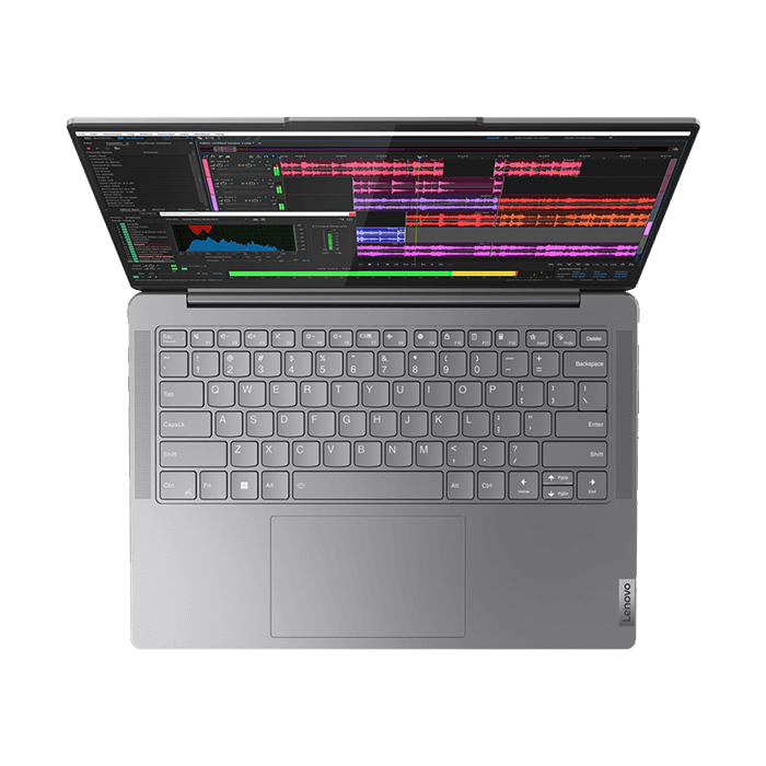 Laptop Lenovo Yoga Slim 7 14IMH9 83CV001UVN (Ultra 7 155H | 32GB | 512GB | Intel Arc Graphics | 14' WUXGA OLED | Win 11 | Office)